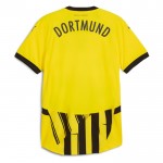Günstige Fußballtrikots Borussia Dortmund Cup 2024-25 Kurzarm